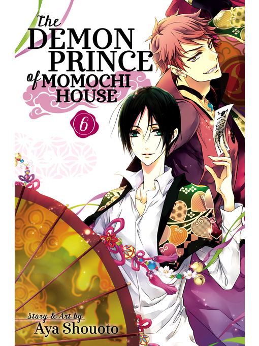 Title details for The Demon Prince of Momochi House, Volume 6 by Aya Shouoto - Wait list